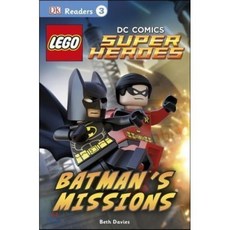 Batman's Missions, Dk Pub