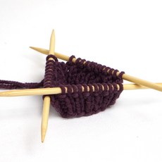 오렌지미싱 장갑 막대바늘 4개세트 장갑바늘 대바늘, 4개