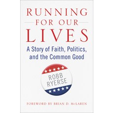 Running for Our Lives Paperback, Westminster John Knox Press