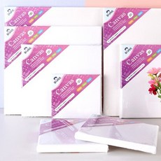 히비 캔버스 15x20cm 판넬액자