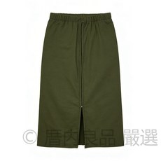 多功能成人隔尿裙 防水防漏 可水洗, 1個, 墨綠,2XL