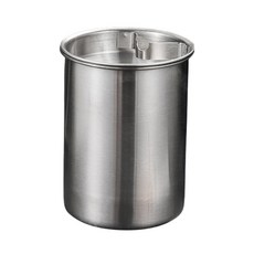 VO17 台灣出貨 不鏽鋼煙灰缸 防風防飛煙灰缸 室內外兩用 菸灰缸, 銀色, 1個