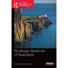 (영문도서) Routledge Handbook of Seascapes Hardcover, English, 9780367221348