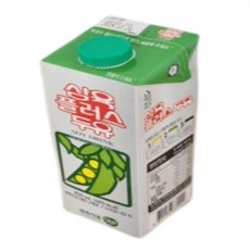 삼육 플러스두유, 24개, 950ml