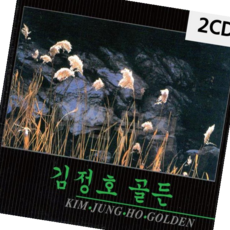 CD앨범 김정호 골든 2CD, 본상품