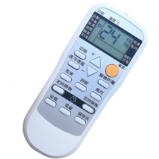 西屋TECO東元冷氣遙控器 變頻分離式專用 5M000874G021, 1個, 西屋東元冷氣遙控器AC-T1(小), AC-T1