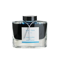파이롯트 잉크 이로시주쿠 50ml INK-50, KJ공작, KJ공작