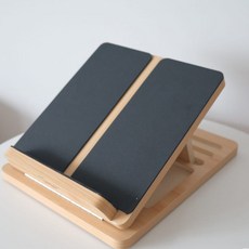 힐스텝 스트레칭보드 종아리 우드 레그릴렉서 발목경사대 아킬레스건 운동기구, Wood Color