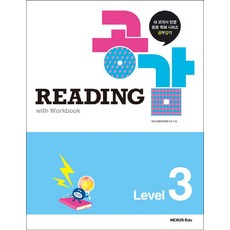 Nexus Book Reading 共感 Level. 3, Nexus Edu, 英語領域