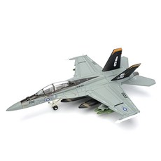 RBF 絕版 1:72 F-18 Snap-Fit Pre-Colored 免膠水預上 模型, 1個