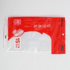 SSZ 김치보관용 김장봉투 65x95cm 2매 세트, 1세트