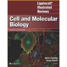 (영문도서) Third Edition Cell and Molecular Biology Paperback, Lmw; Third, North American ..., English, 9789726554196