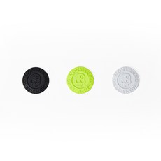 MONSTER G 怪物紙圓形球標記組 MA22BMCN-124