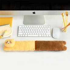 홈앤키즈 카카오프렌즈 키보드 쿠션 춘식이 카카오 받침대 컴퓨터 손목보호대 손목보호쿠션 손목받침대 손목쿠션