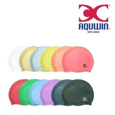 아쿠윈 JPS 아동용 수모, Black, 1개