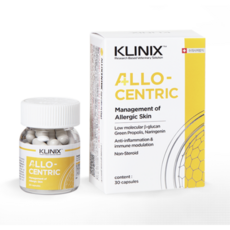 클리닉스 알로센트릭 30캡슐, 식이민감성+아토피, 1개