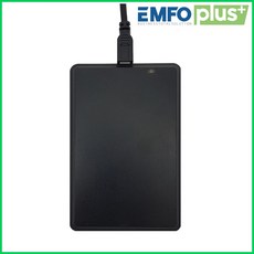 07C-EM 125khz RFID리더기 RF 리더기 USB타입 키보드방식, 13.56Mhz MF (ISO-14443A)