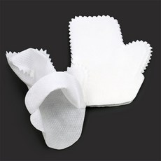 일회용 부직포장갑 먼지제거 1회용 청소장갑 10p 먼지청소포 청소용장갑 걸레장갑 부직포청소포 청소걸레, 소