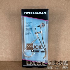 Tweezerman 專業睫毛夾, 1個, 盒損品 - 全新未用
