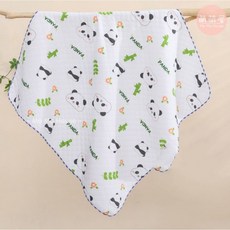 萌萌屋 Mo Mo House 寶寶蓋毯 嬰兒包巾 細緻親膚 環保印染 多功能兒童被