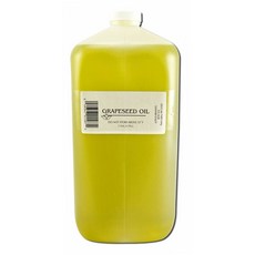 로터스 그레이프씨드 오일, 1개, 3.78L