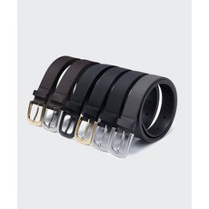 무신사스탠다드 사피아노 신세틱 레더 벨트30mm ME0BE0Z05