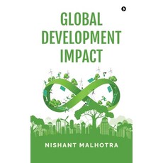(英文圖書)Global Development Impact 精裝版, Notion Press, 英文