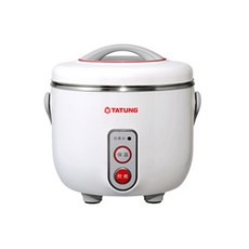 TATUNG大同 3人份超美型珍珠白小電鍋 TAC-03DW-NW