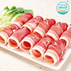 바른도니 차돌돌 500g 뒷고기 돼지 부속구이, 1개