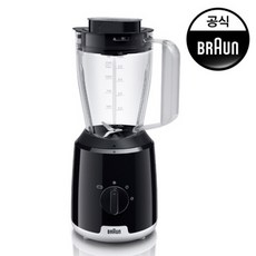 BRAUN 믹서기, JB1000BK