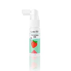 誠意樂活健康生活館 Lab52齒妍堂兒童含鈣健齒噴霧Plus 20ml, 1個, 兒童含鈣健齒噴霧(草莓) 20ml
