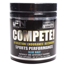 아이포스뉴트리션 競爭!藍色爵士樂, 180g, 1個