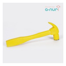 [아누리] 도트블럭 조립망치 블럭망치 유아블럭 장난감 블럭놀이완구, 선택:전용망치