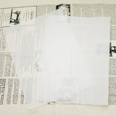 [청라핸즈] 트레이싱지A4 (10장)(11-120)