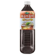 [희창유업] 자연생각 액상 복숭아홍차 980ml x 5개