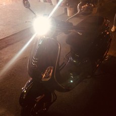 偉士牌平價改裝LED大燈組：不限車系H4燈座遠近燈、小燈T10/15w白光牌照燈, 1個, T10/15w Led白光小燈, 白光