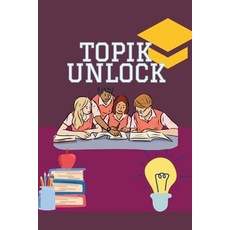 (영문도서) TOPIK Unlock Paperback, Sonali Gangwar, English, 9798224159970