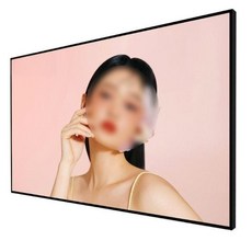 벽걸이 스마트 4K 모니터 스마트모니터 터치스크린, 안드로이드 터치, 16 19인치(저해상도)