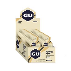 GU ENERGY 凝膠香草豆 24入, 768g