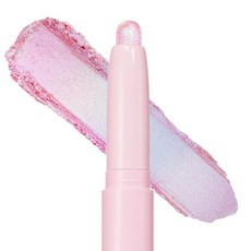 ColourPop Shadow Stix - 오래 지속되는 색상의 멀티크롬 크림 아이섀도우 스틱 내장 샤프너와 쉬운 사용을 위한 정밀한 팁이 있는 다용도 메이크업 디스코 (0.0, 디스코 디스코