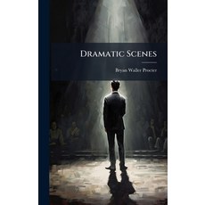 (英文圖書)Dramatic Scenes 精裝版, Hutson Street Press, 英文