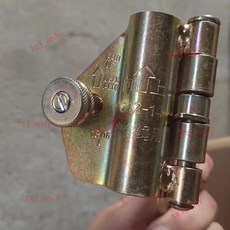 附發票 安全繩高空防墜落自鎖器 (直徑12-14mm/12-16mm/16-18mm), 黃色手動下滑12-14-16MM鎖扣, 1個