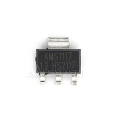 10 개/몫 AMS1117-3.3V SOT223, 04 AMS1117-5V