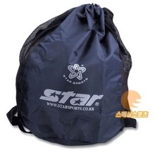 스타 공가방 XT101-47 (검정) 공 이동 보관가방 축구, 검정