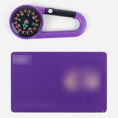 아이더스 걸이용 나침반 등산고리