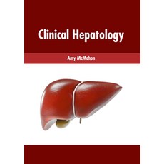 (영문도서) Clinical Hepatology Hardcover, American Medical Publishers, English, 9781639271870