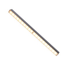 Multitak 無線電池型 LED 感應燈 330mm 1pc, 黃色, 1個