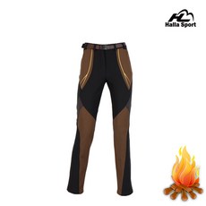 HALLA SPORTS 女款登山長褲