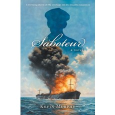 (영문도서) Saboteur Paperback, Kevin Murphy, English, 9781738232307