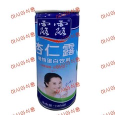 아시아식품 루루 아몬드드링크, 240ml, 9개